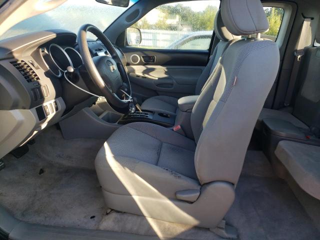 5TEUU42N09Z629504 - 2009 TOYOTA TACOMA ACCESS CAB Жасыл фото 7