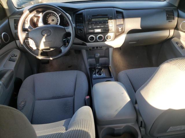 5TEUU42N09Z629504 - 2009 TOYOTA TACOMA ACCESS CAB Жасыл фото 8