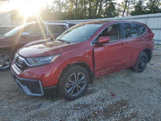 2020 HONDA CR-V EX, 