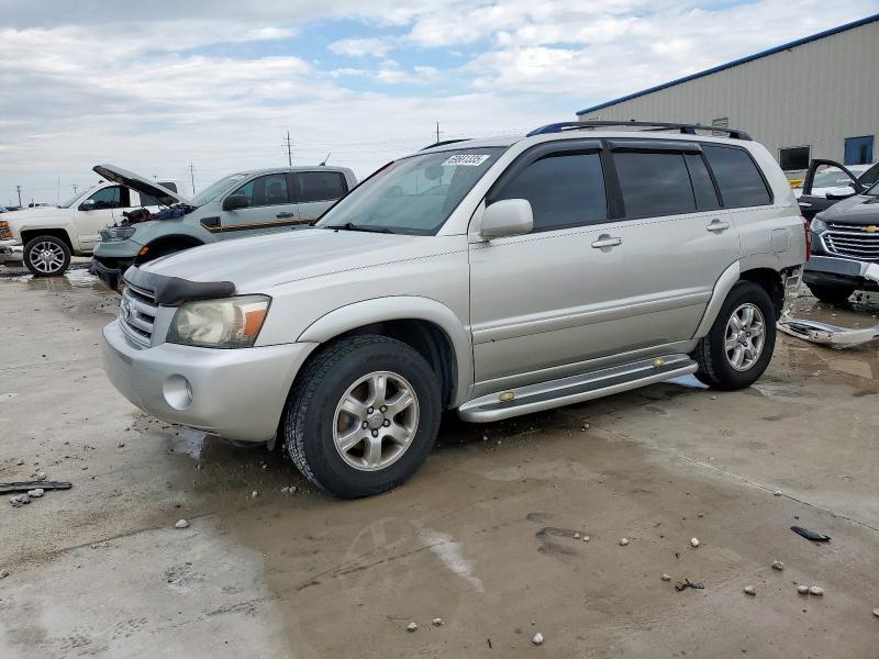 2004 TOYOTA HIGHLANDER BASE, 