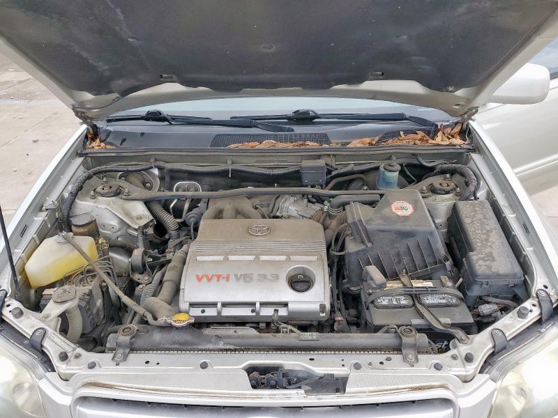 JTEDP21A240003998 - 2004 TOYOTA HIGHLANDER BASE رمادي صورة 12