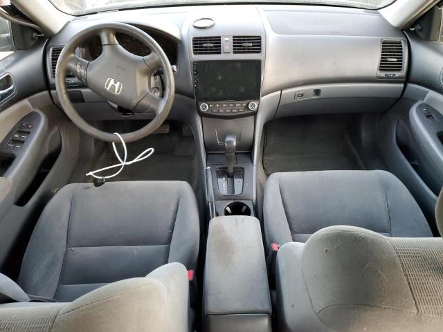 1HGCM56147A158247 - 2007 HONDA ACCORD VALUE BLUE photo 8