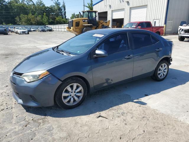 2015 TOYOTA COROLLA L, 