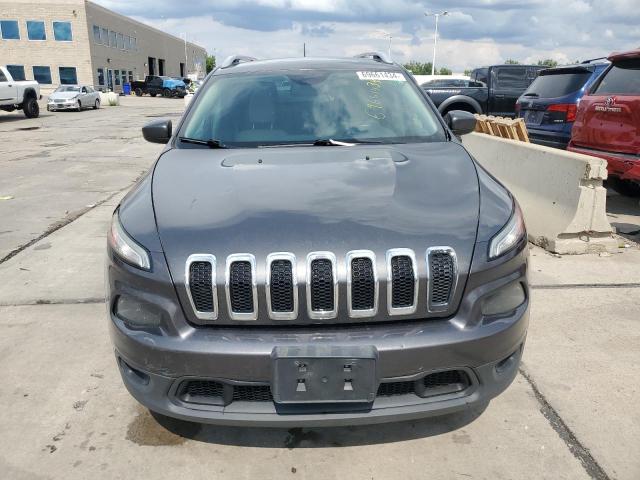 1C4PJLCB6GW143777 - 2016 JEEP CHEROKEE LATITUDE CHARCOAL photo 5