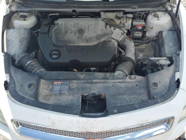 1G1ZG5E70CF304655 - 2012 CHEVROLET MALIBU LTZ Ağ foto 11