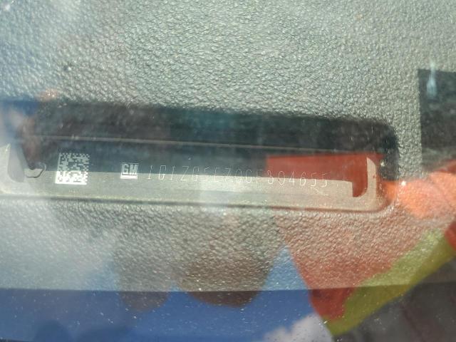 1G1ZG5E70CF304655 - 2012 CHEVROLET MALIBU LTZ Ağ foto 12