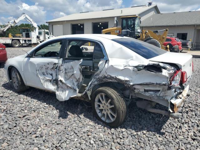 1G1ZG5E70CF304655 - 2012 CHEVROLET MALIBU LTZ Ağ foto 2