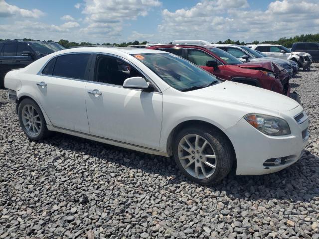 1G1ZG5E70CF304655 - 2012 CHEVROLET MALIBU LTZ Ağ foto 4