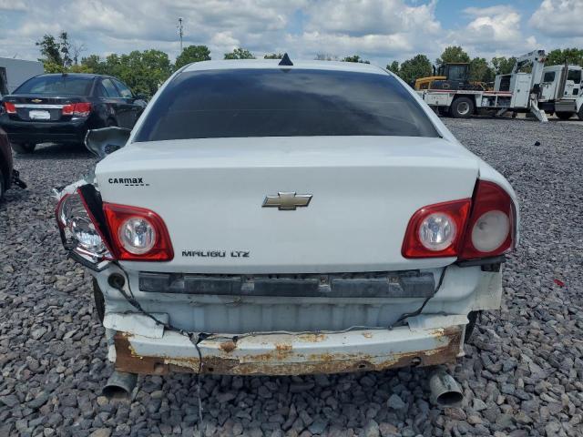 1G1ZG5E70CF304655 - 2012 CHEVROLET MALIBU LTZ Ağ foto 6