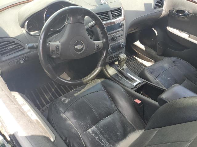 1G1ZG5E70CF304655 - 2012 CHEVROLET MALIBU LTZ Ağ foto 8