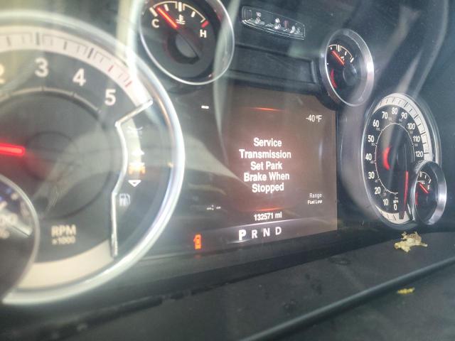 1C6RR7TMXGS118468 - 2016 RAM 1500 SLT CHARCOAL photo 9