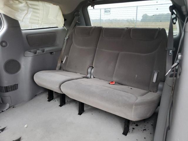 5TDBA23C44S004546 - 2004 TOYOTA SIENNA LE GRAY photo 10