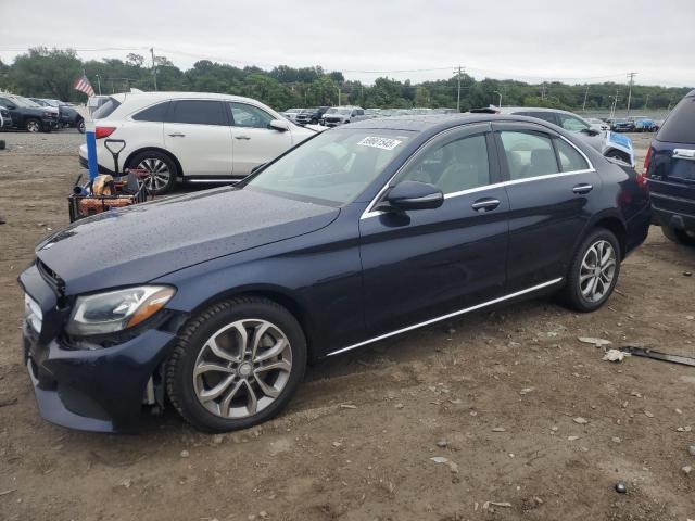 2016 MERCEDES-BENZ C 300 4MATIC, 