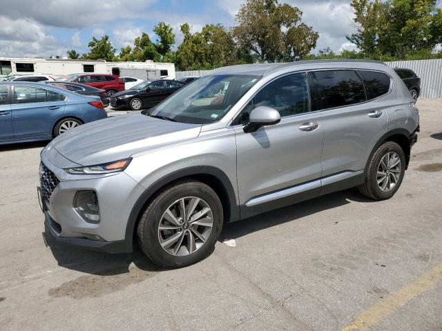 2020 HYUNDAI SANTA FE SEL, 