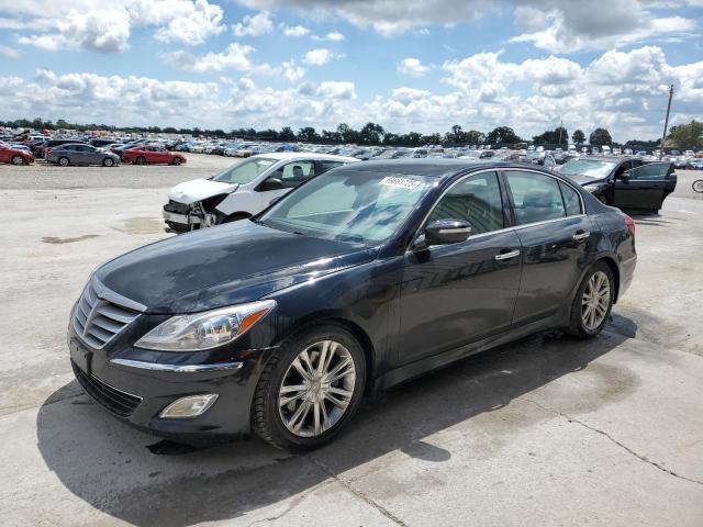 2013 HYUNDAI GENESIS 3.8L, 