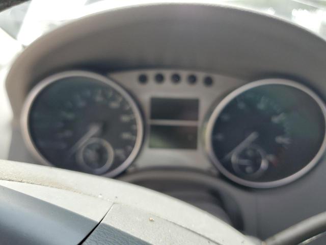 4JGBB75E36A021617 - 2006 MERCEDES-BENZ ML 500 Gümüş foto 9