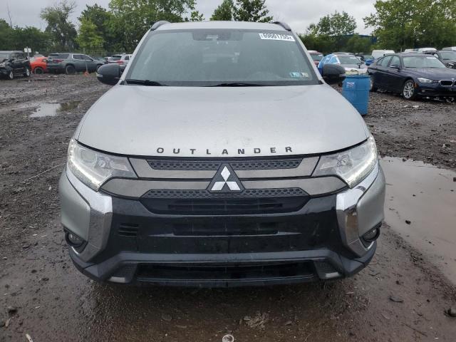 JA4AD3A38LZ010787 - 2020 MITSUBISHI OUTLANDER SE SILVER photo 5