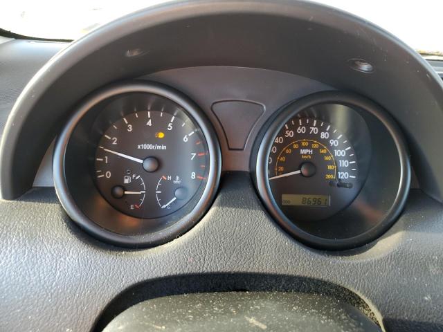 KL1TD66646B553531 - 2006 CHEVROLET AVEO BASE Ağ foto 9