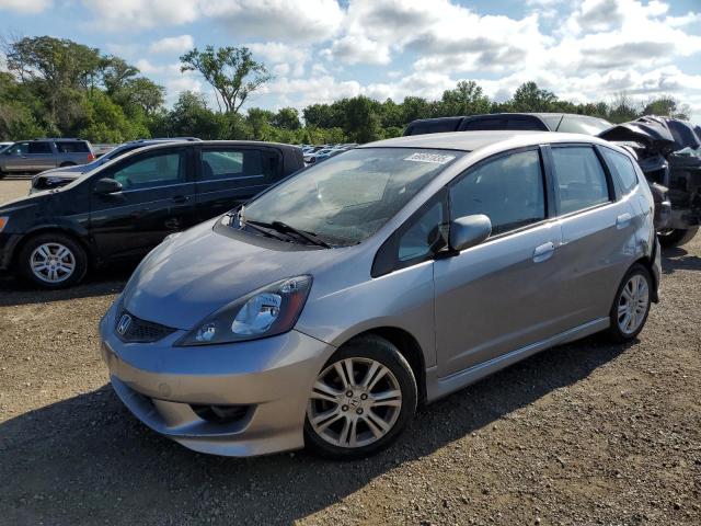 2010 HONDA FIT SPORT, 