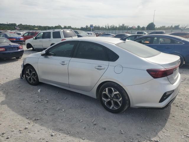 3KPF24AD3KE011162 - 2019 KIA FORTE FE ვერცხლისფერი ფოტო 2
