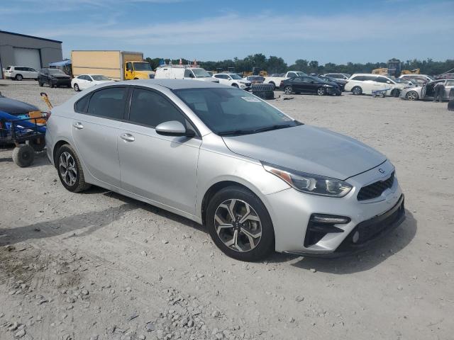 3KPF24AD3KE011162 - 2019 KIA FORTE FE ვერცხლისფერი ფოტო 4