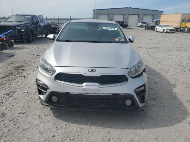 3KPF24AD3KE011162 - 2019 KIA FORTE FE ვერცხლისფერი ფოტო 5