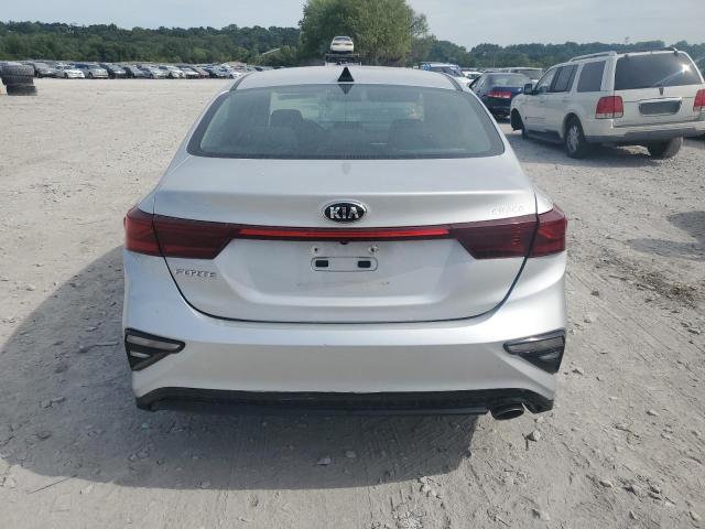 3KPF24AD3KE011162 - 2019 KIA FORTE FE ვერცხლისფერი ფოტო 6