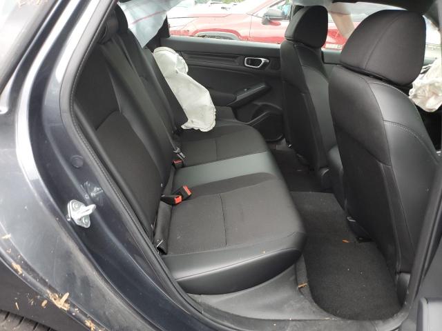 2HGFE2F5XPH526458 - 2023 HONDA CIVIC SPORT 石墨色 照片 10