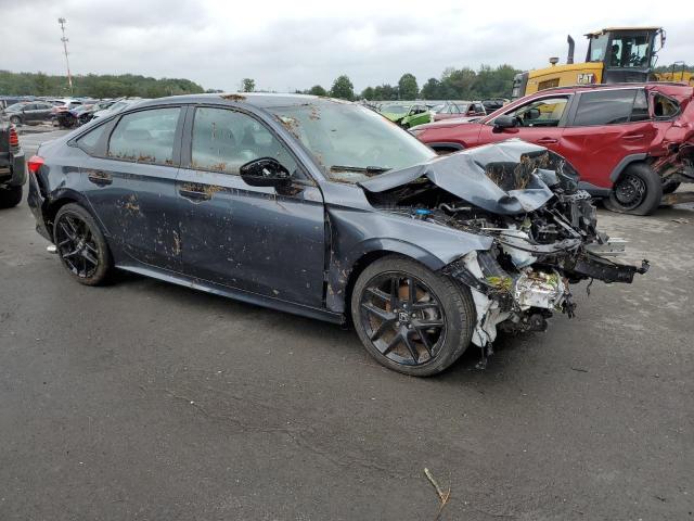 2HGFE2F5XPH526458 - 2023 HONDA CIVIC SPORT 石墨色 照片 4