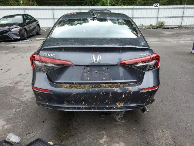 2HGFE2F5XPH526458 - 2023 HONDA CIVIC SPORT 石墨色 照片 6