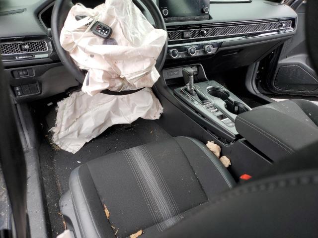 2HGFE2F5XPH526458 - 2023 HONDA CIVIC SPORT 石墨色 照片 8