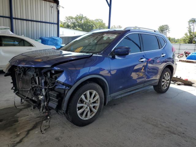 2018 NISSAN ROGUE S, 