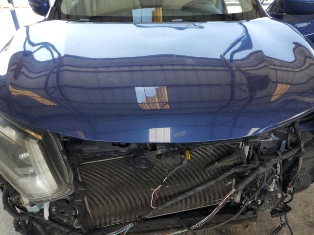 KNMAT2MT5JP551576 - 2018 NISSAN ROGUE S 蓝色 照片 12