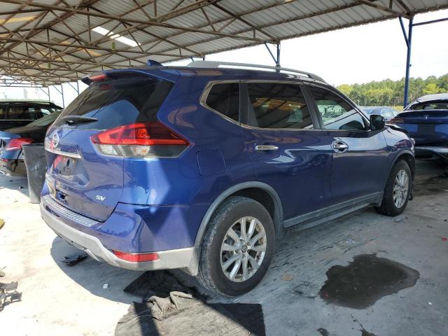 KNMAT2MT5JP551576 - 2018 NISSAN ROGUE S 蓝色 照片 3