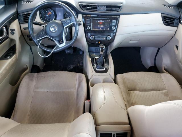 KNMAT2MT5JP551576 - 2018 NISSAN ROGUE S 蓝色 照片 8