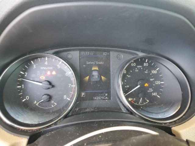 KNMAT2MT5JP551576 - 2018 NISSAN ROGUE S 蓝色 照片 9