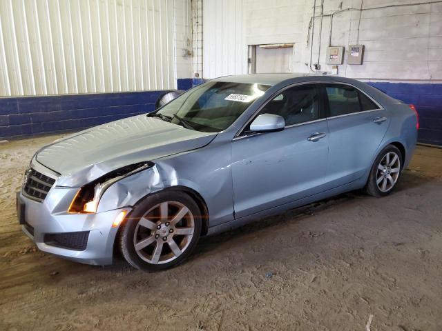 2013 CADILLAC ATS, 