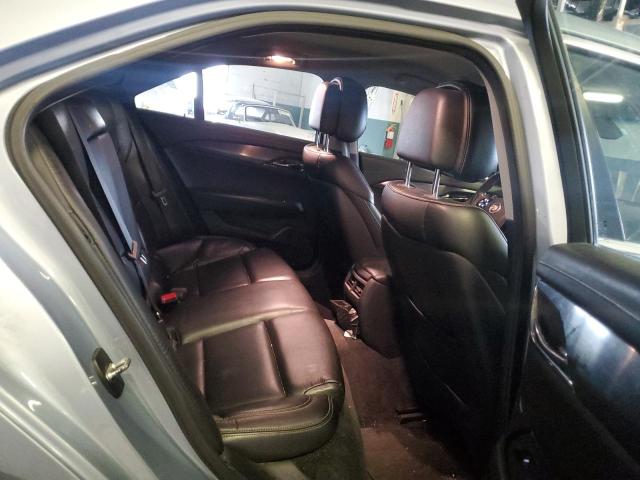 1G6AA5RA8D0135889 - 2013 CADILLAC ATS BLUE photo 10