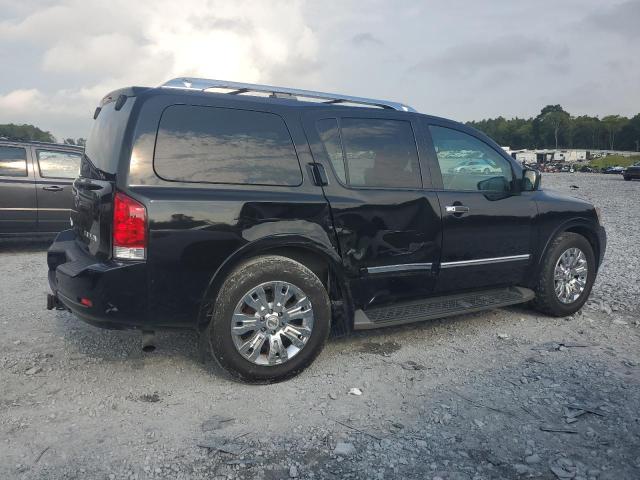 5N1AA0NF6FN622267 - 2015 NISSAN ARMADA PLATINUM 黑色 照片 3