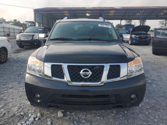 5N1AA0NF6FN622267 - 2015 NISSAN ARMADA PLATINUM 黑色 照片 5