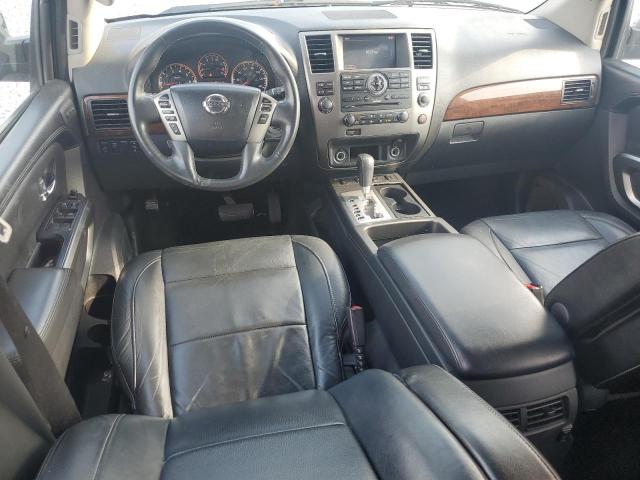 5N1AA0NF6FN622267 - 2015 NISSAN ARMADA PLATINUM 黑色 照片 8