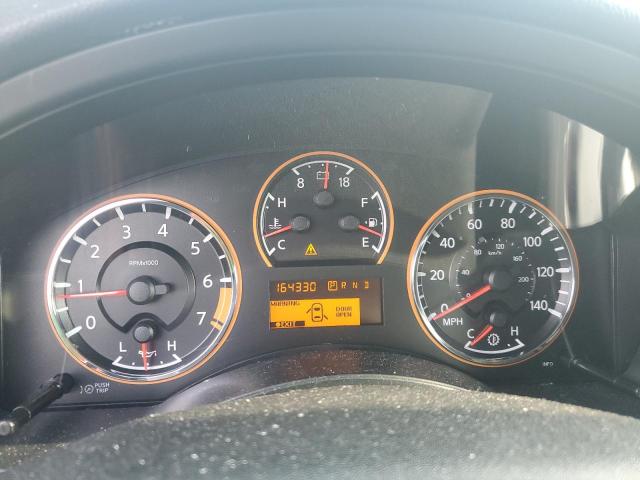 5N1AA0NF6FN622267 - 2015 NISSAN ARMADA PLATINUM 黑色 照片 9