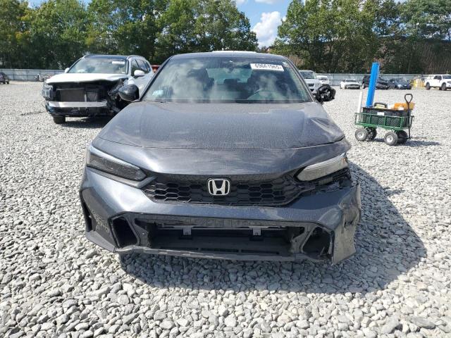 2HGFE2F50SH538076 - 2025 HONDA CIVIC SPORT GRAY photo 5