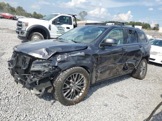 1C4RJFJM1JC381513 - 2018 JEEP GRAND CHER SUMMIT გრაფიტი ფოტო 1