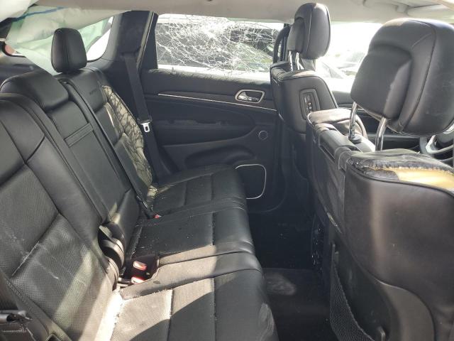 1C4RJFJM1JC381513 - 2018 JEEP GRAND CHER SUMMIT გრაფიტი ფოტო 10