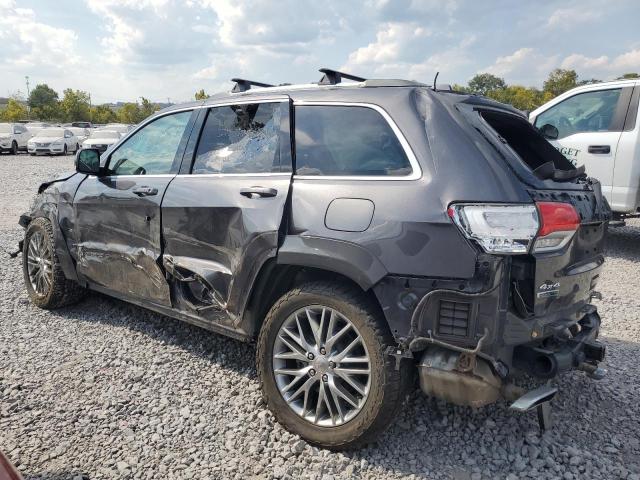 1C4RJFJM1JC381513 - 2018 JEEP GRAND CHER SUMMIT გრაფიტი ფოტო 2