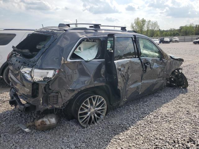 1C4RJFJM1JC381513 - 2018 JEEP GRAND CHER SUMMIT გრაფიტი ფოტო 3