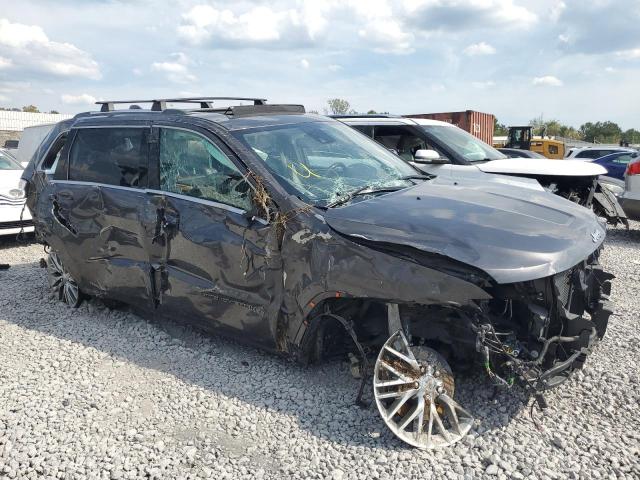 1C4RJFJM1JC381513 - 2018 JEEP GRAND CHER SUMMIT გრაფიტი ფოტო 4