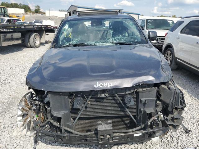 1C4RJFJM1JC381513 - 2018 JEEP GRAND CHER SUMMIT გრაფიტი ფოტო 5