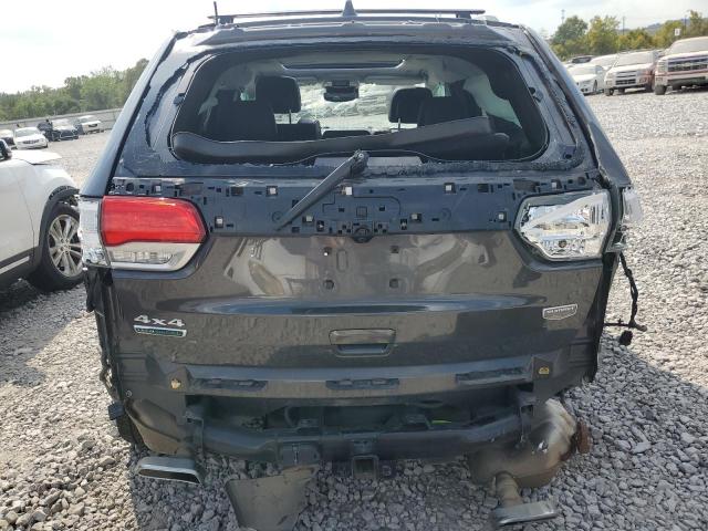 1C4RJFJM1JC381513 - 2018 JEEP GRAND CHER SUMMIT გრაფიტი ფოტო 6